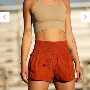 SOLD - Free People Way Home Shorts